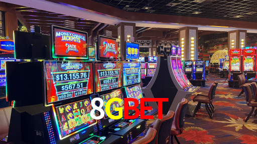 Cassino na plataforma 8Gbet