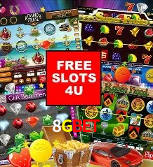 Slots na Plataforma 8Gbet